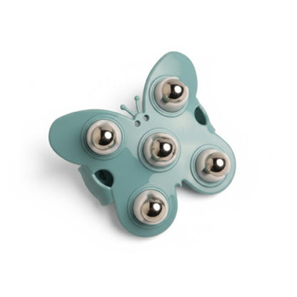 series-8-body-massager-with-5-rotating-rollers-green-1-piece
