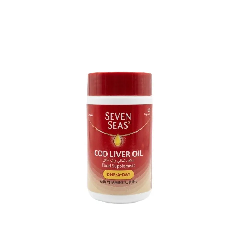 Seven Seas Capsules