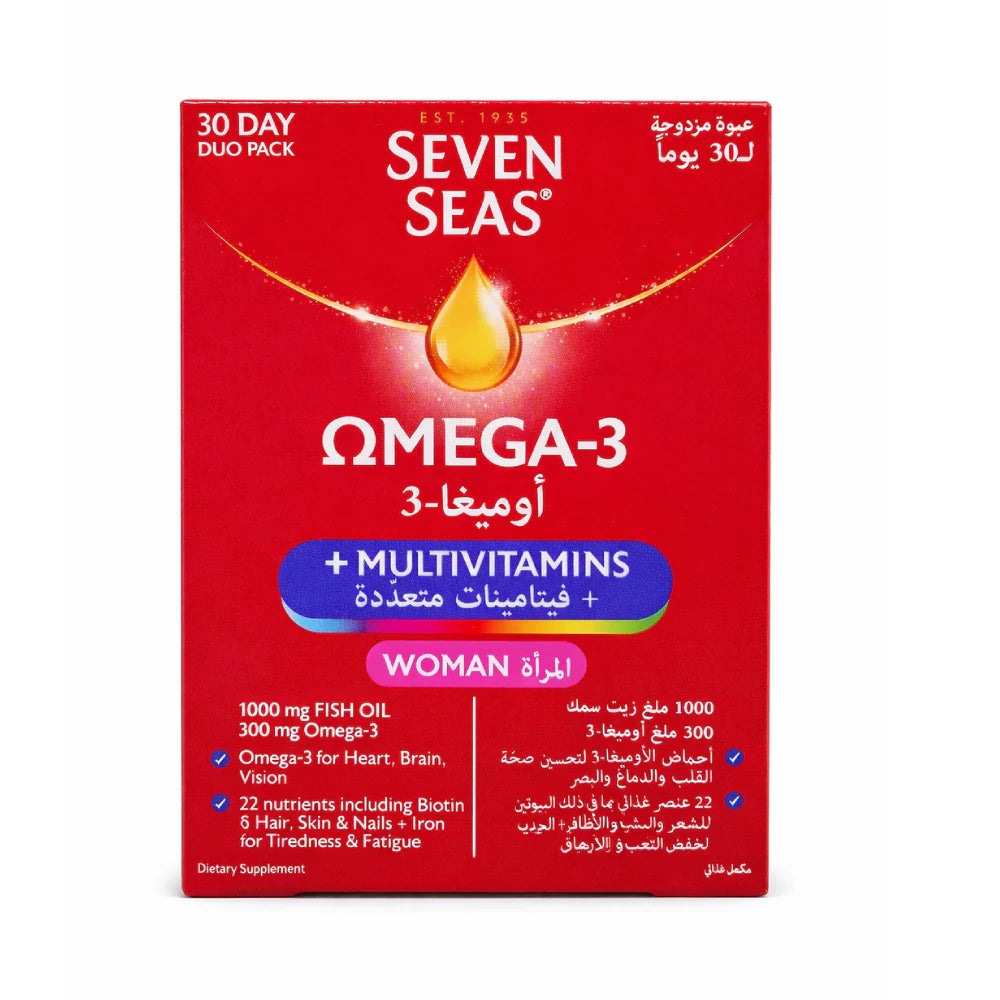 Seven Seas Women Omega