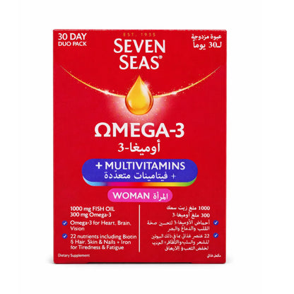 Seven Seas Women Omega