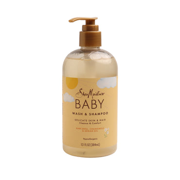 shea-moisture-baby-shampoo-and-wash-for-children-with-shea-chamomile-and-argan-oil-384ml