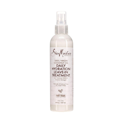 SheaMoisture Coconut Leave-In Spray