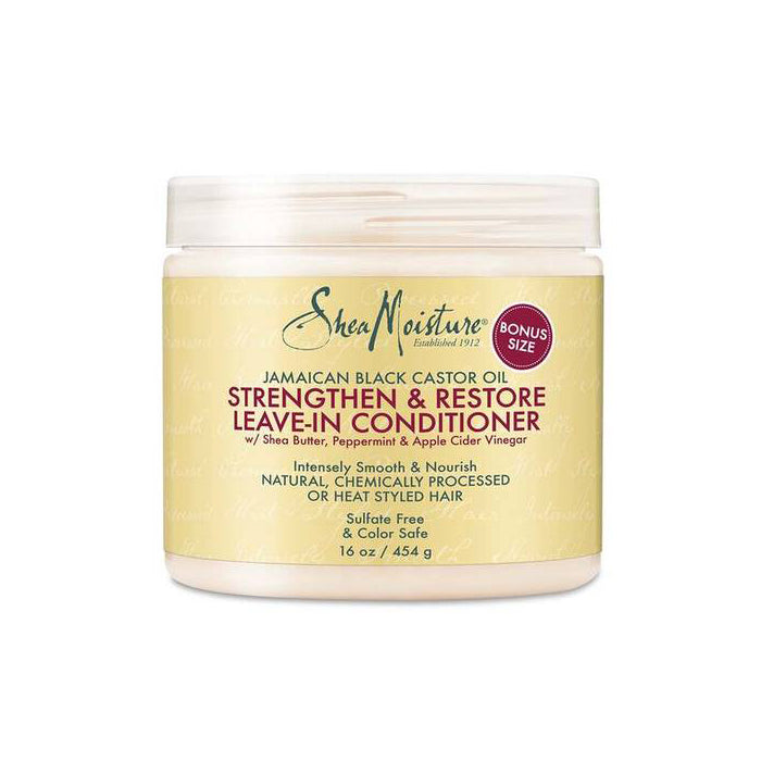 SheaMoisture Leave-In Conditioner