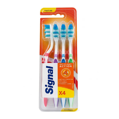 Signal Toothbrush Pack
