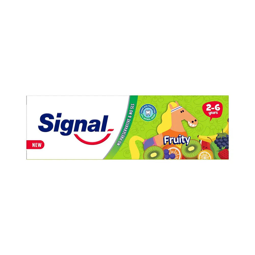 Signal Kids Toothpaste