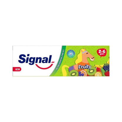 Signal Kids Toothpaste