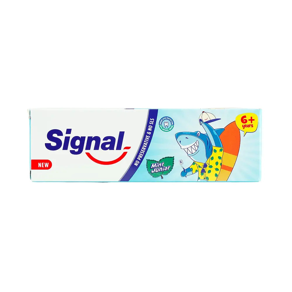 Signal Kids Toothpaste