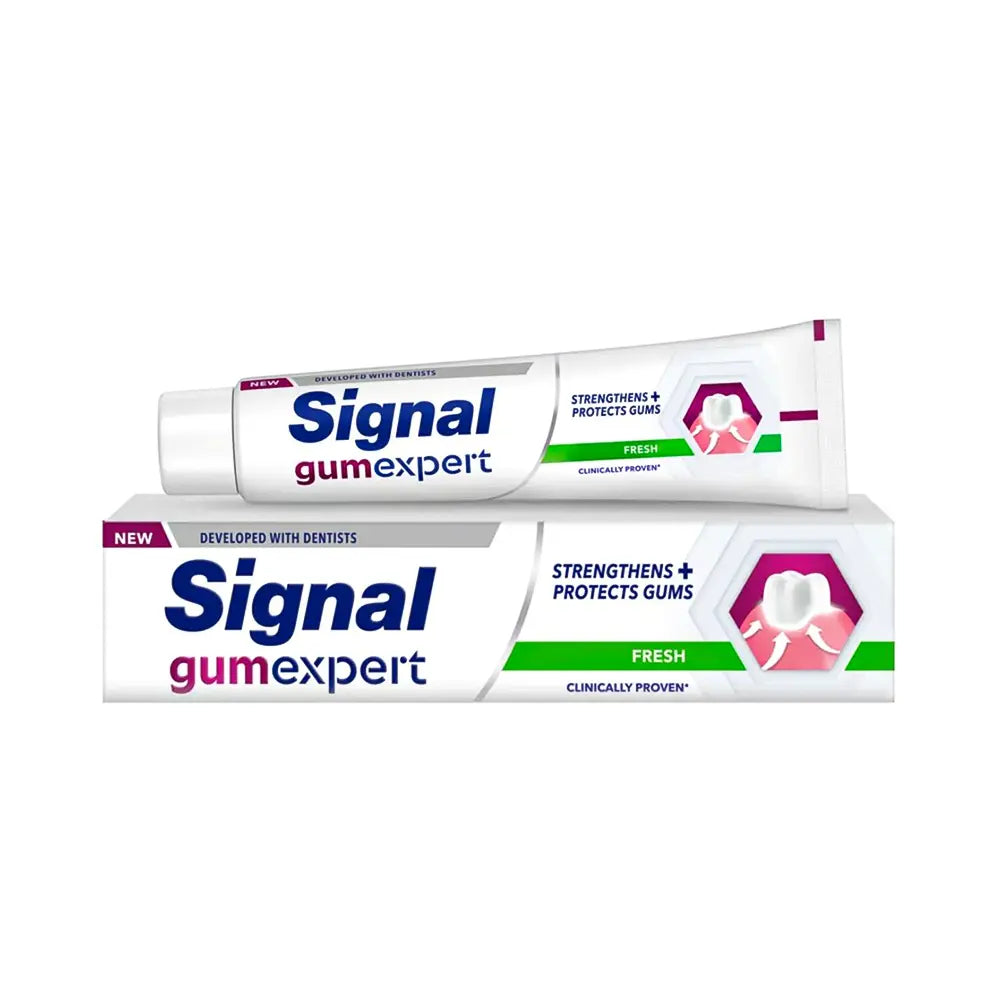 Signal Sensitive Gum Expert