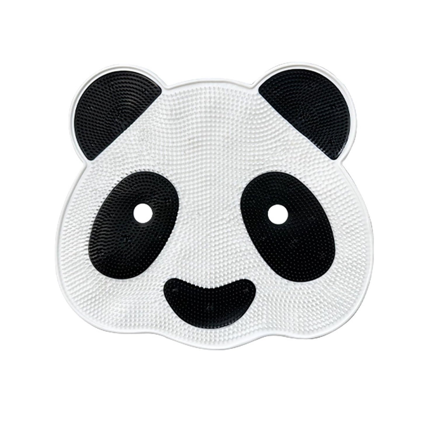 silicone-panda-shaped-foot-massage-mat-for-bathroom-one-piece