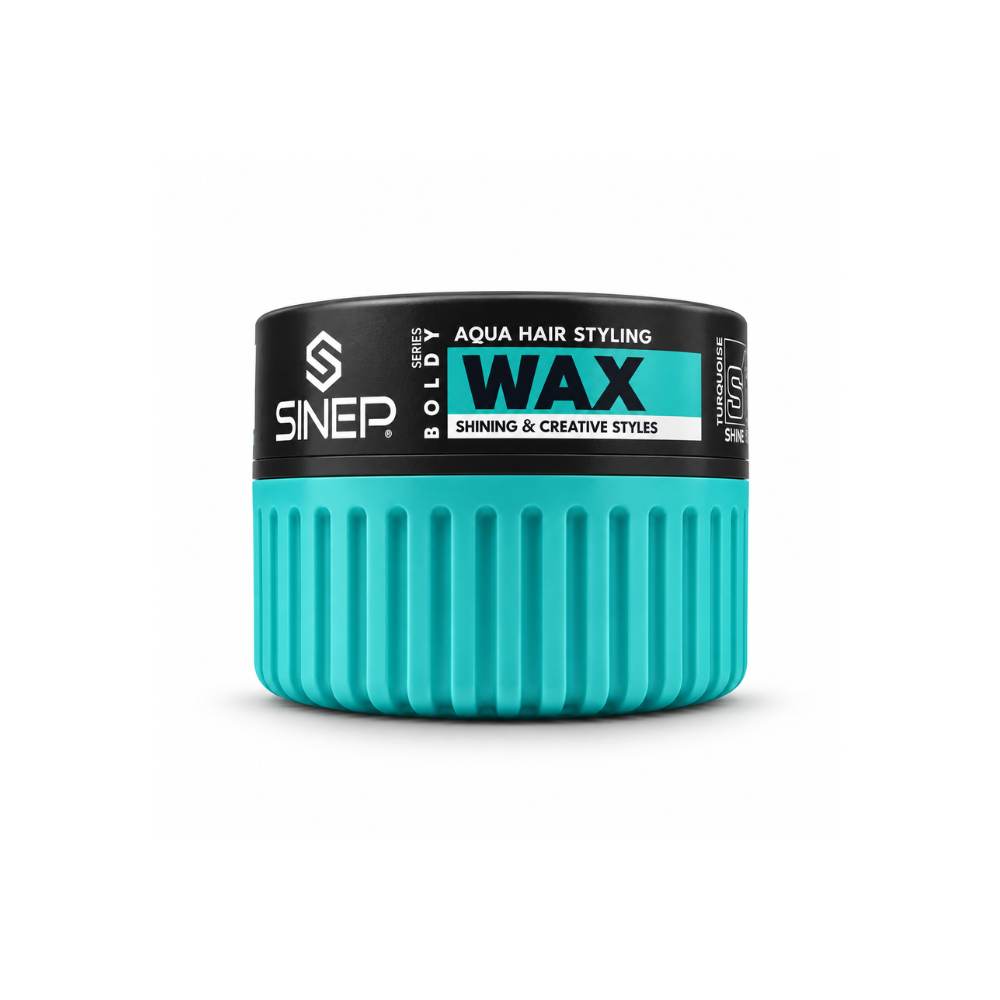 SINEP Turquoise Hair Wax