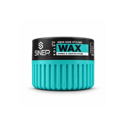 SINEP Turquoise Hair Wax