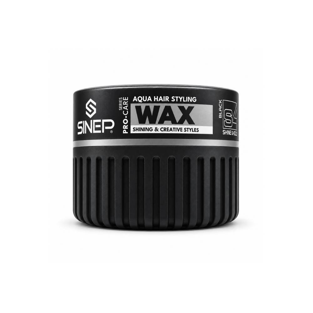 SINEP Black Hair Wax
