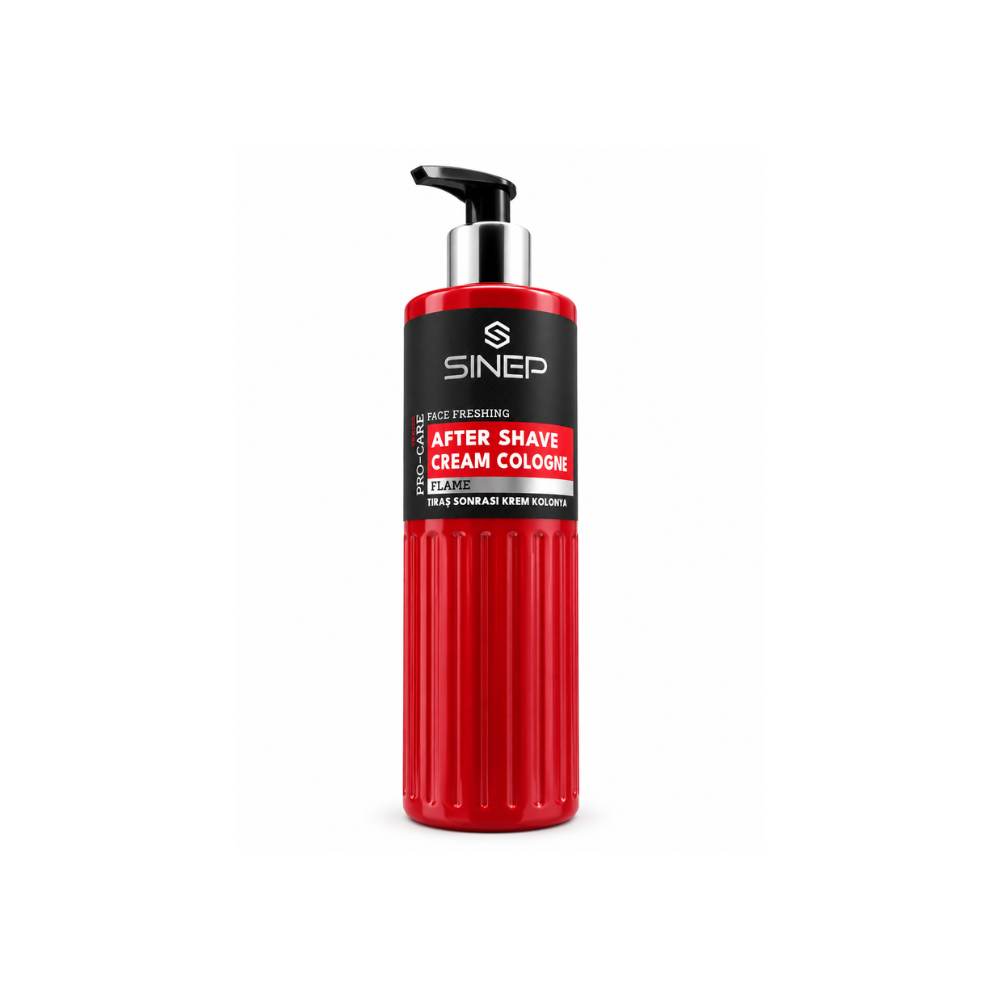 SINEP Flame Aftershave Cologne