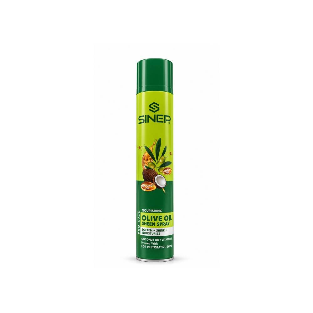SINEP Olive Oil Spray