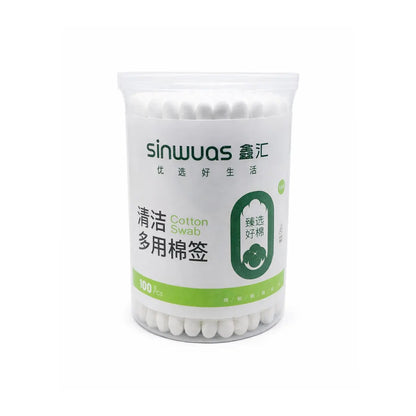 sinuas-bamboo-cotton-sticks-multi-purpose-double-headed-100-pieces