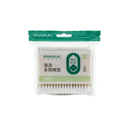 Cotton swabs pack