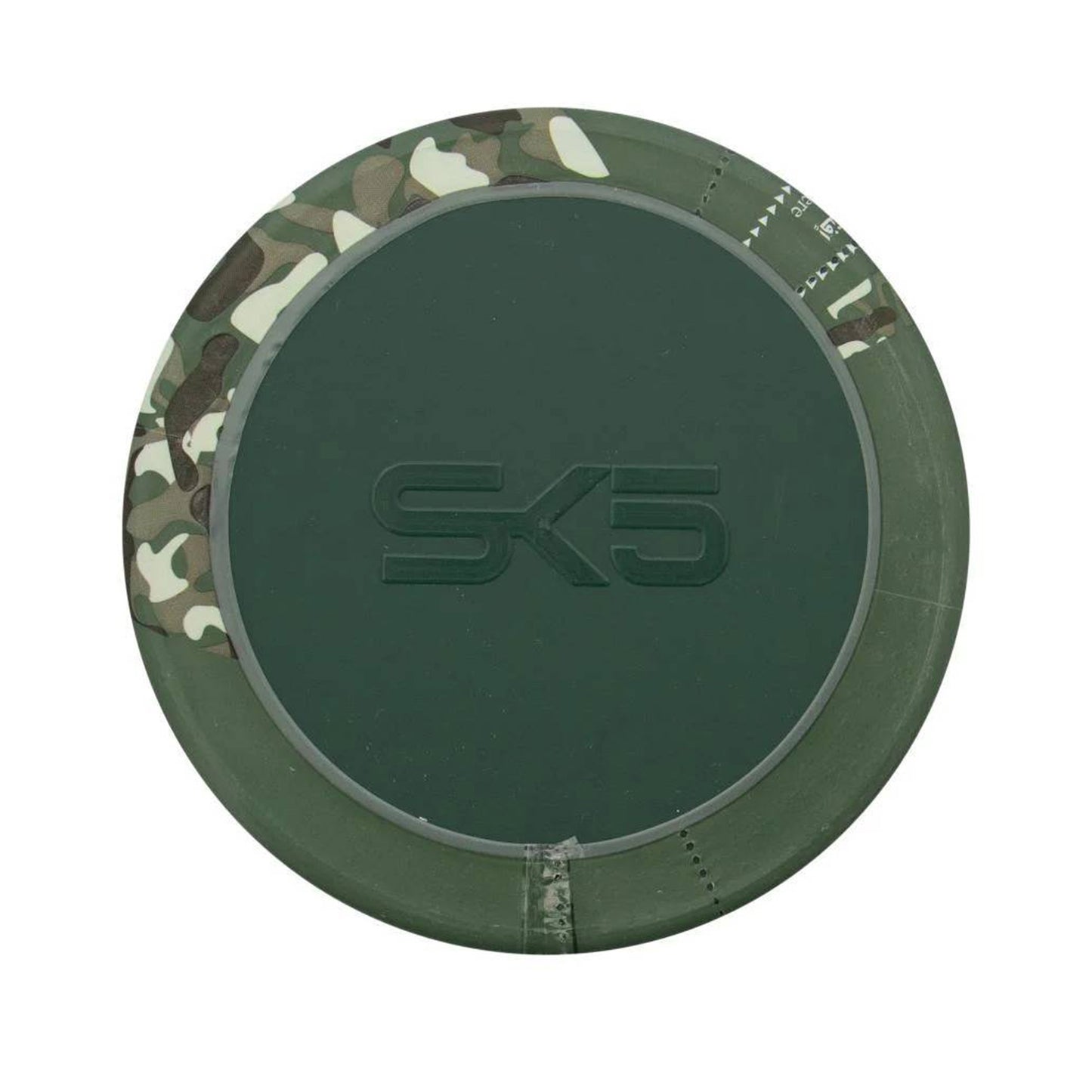 SK5 جل تصفيف الشعر باللون الجيشي