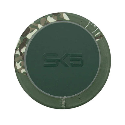 SK5 جل تصفيف الشعر باللون الجيشي