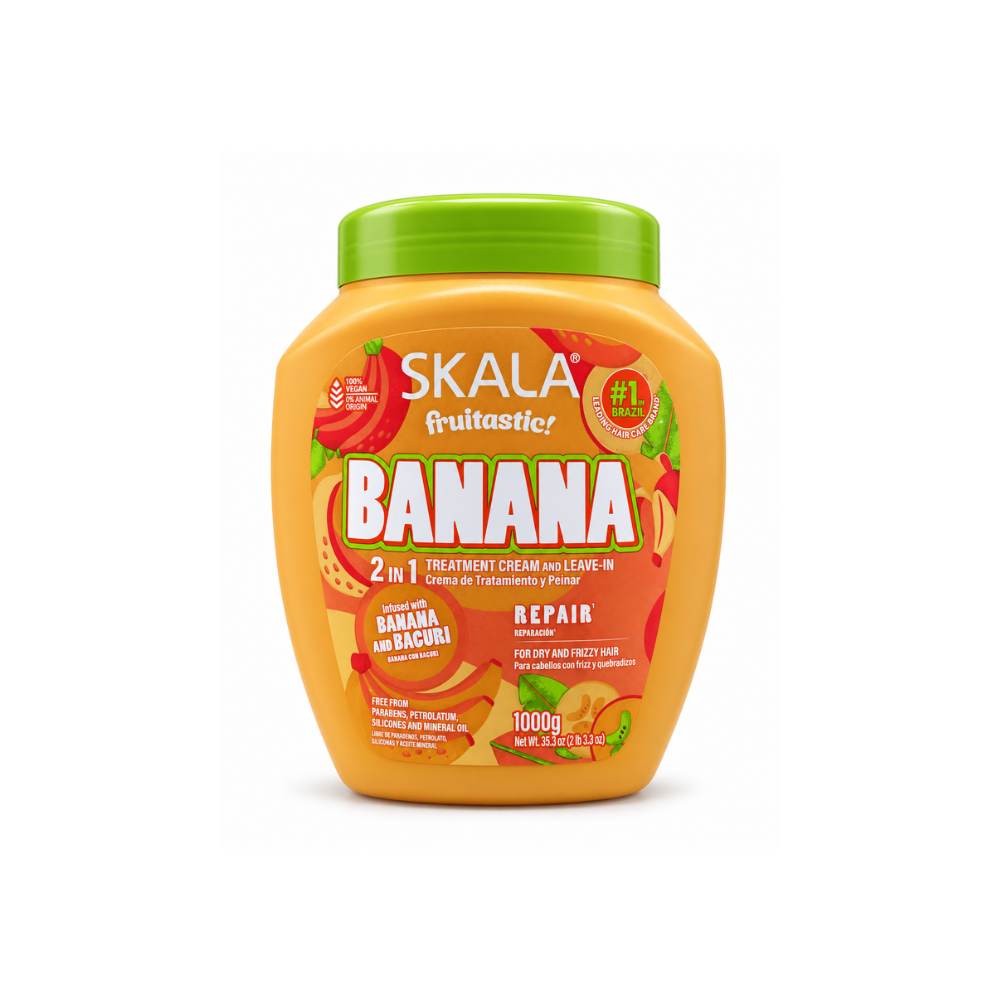 Skala Fruitastic Banana Cream