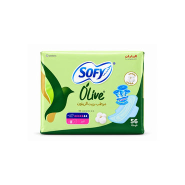 Sofy Olive Maxi Pads