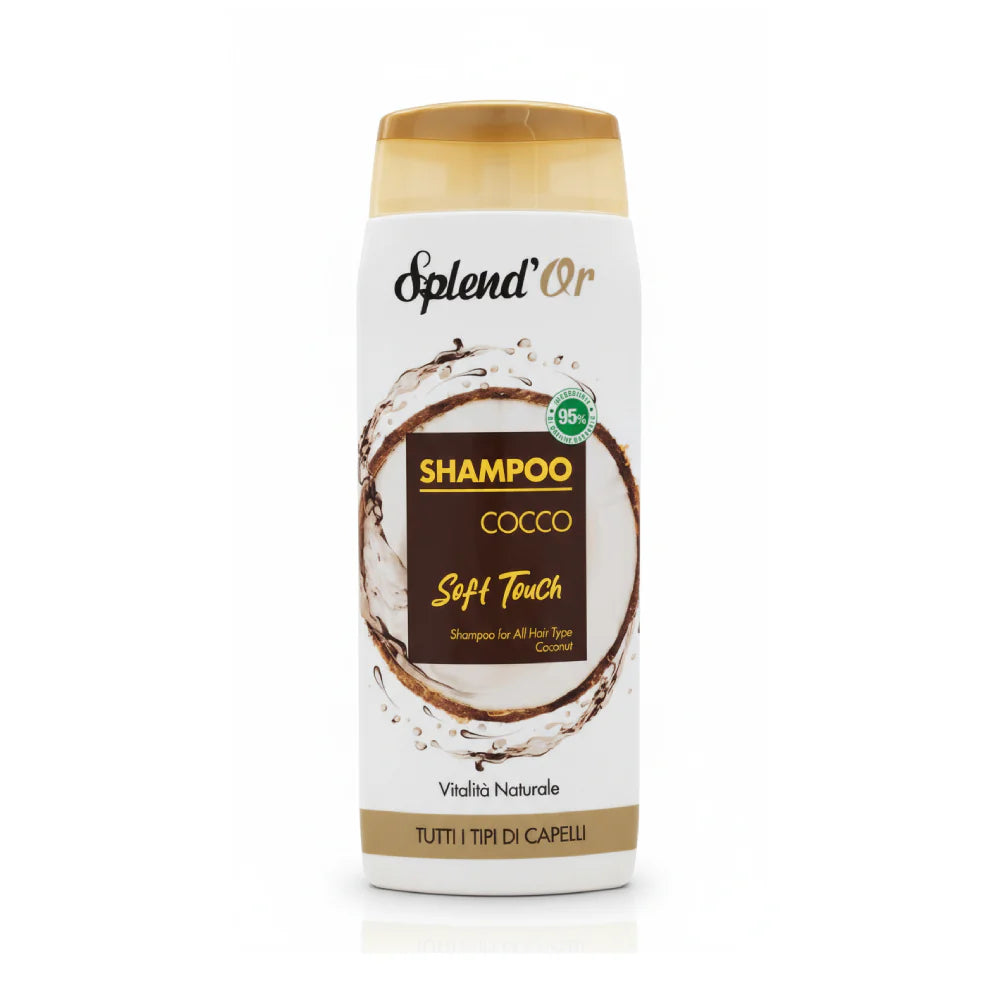 Splendor Coconut Shampoo