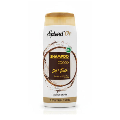 Splendor Coconut Shampoo