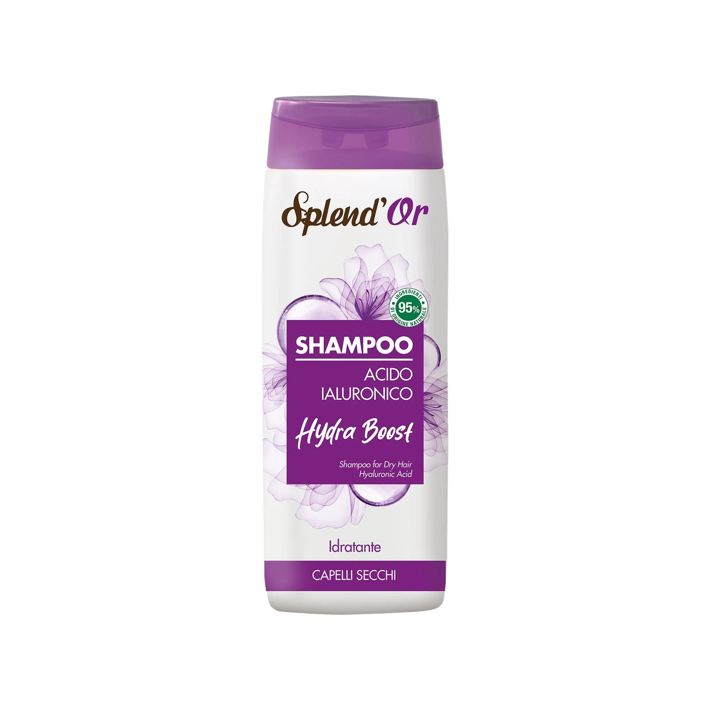 Splendor Hydra Boost Shampoo