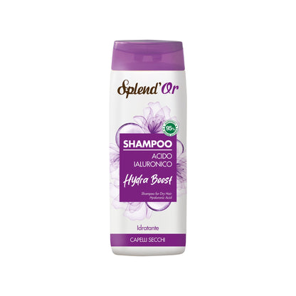 Splendor Hydra Boost Shampoo