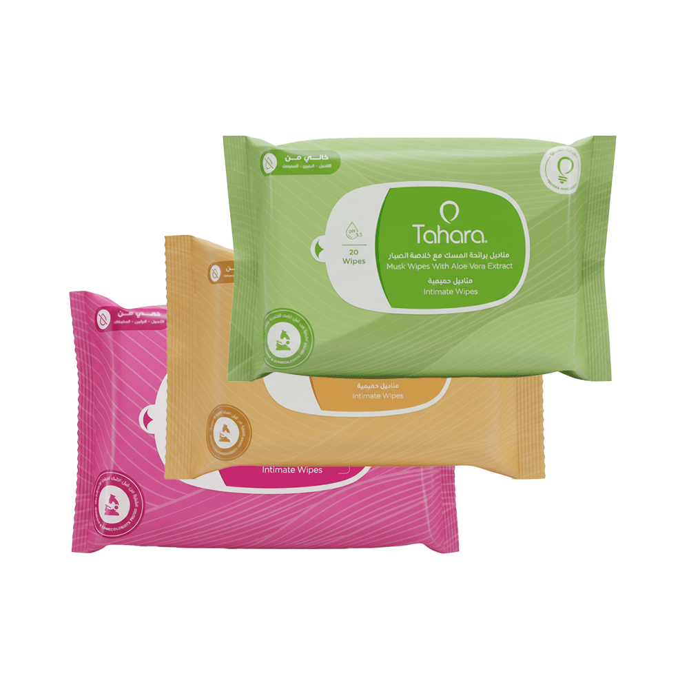 Bridal Musk Wipes