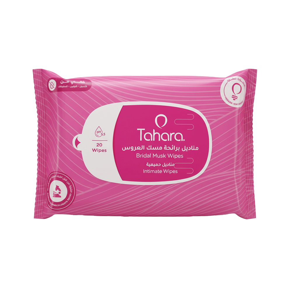 Bridal Musk Wipes