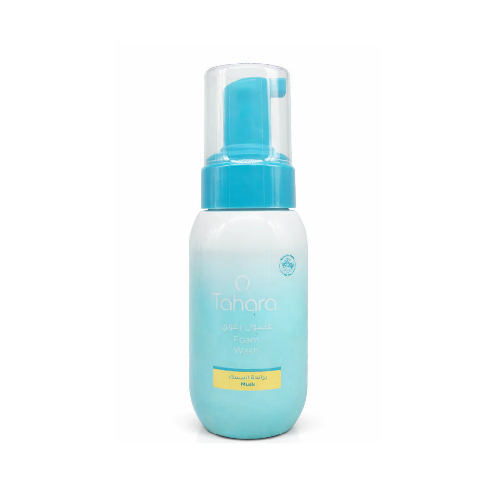 Tahara Musk Foam Wash