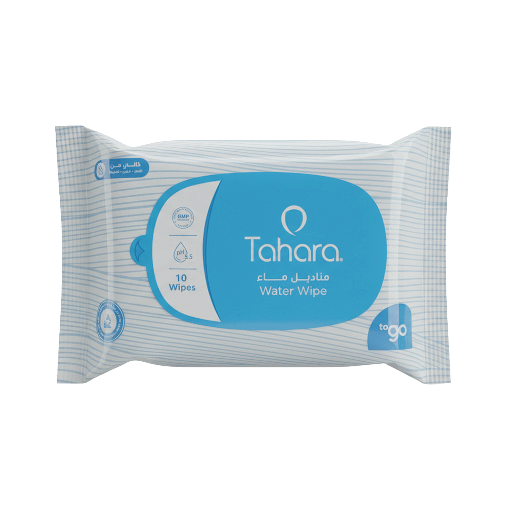 Tahara Water Wipes