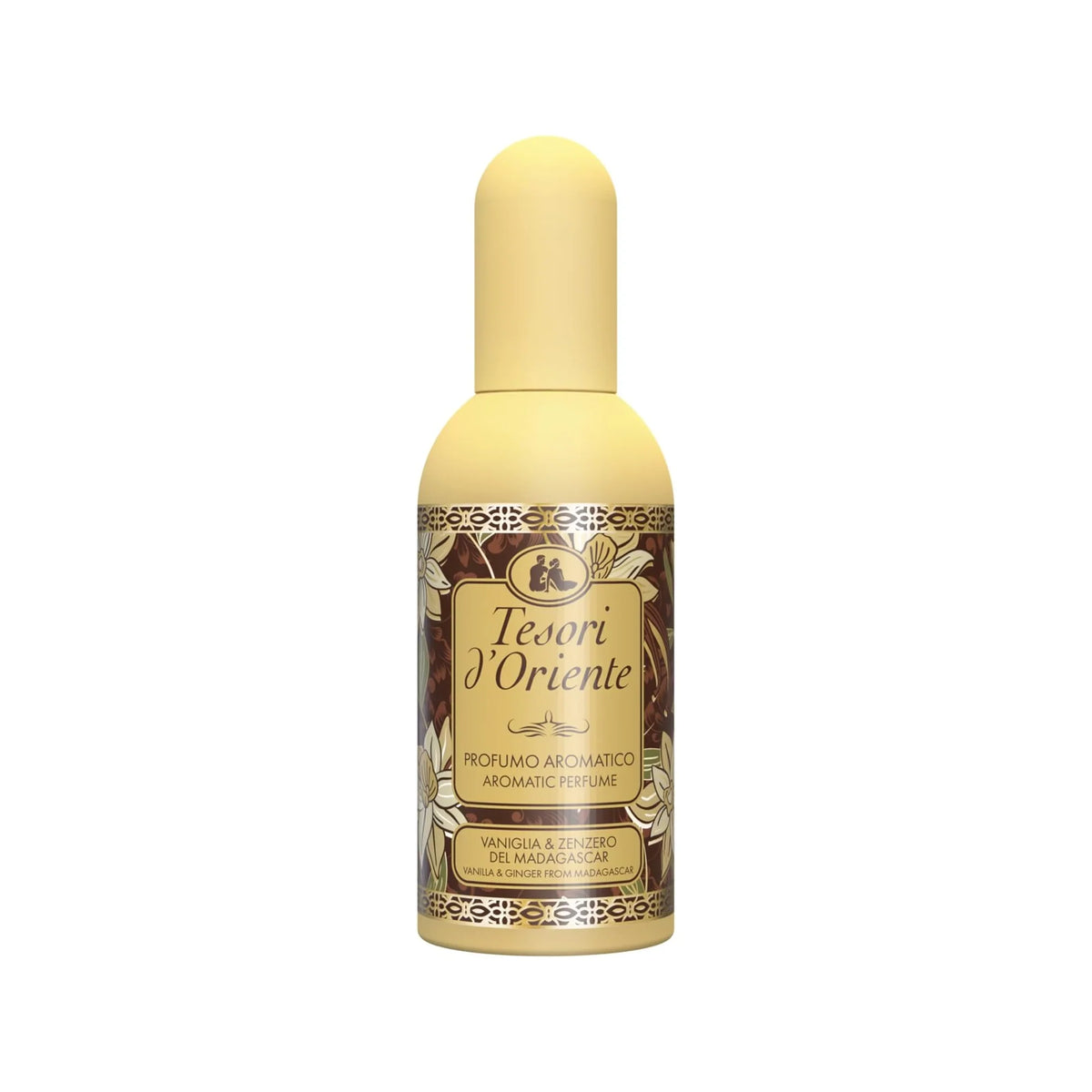 Tesori Vanilla Ginger Perfume