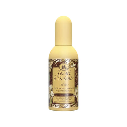 Tesori Vanilla Ginger Perfume