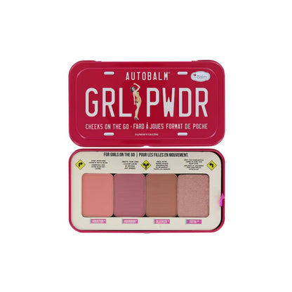 TheBalm GRL PWDR Palette