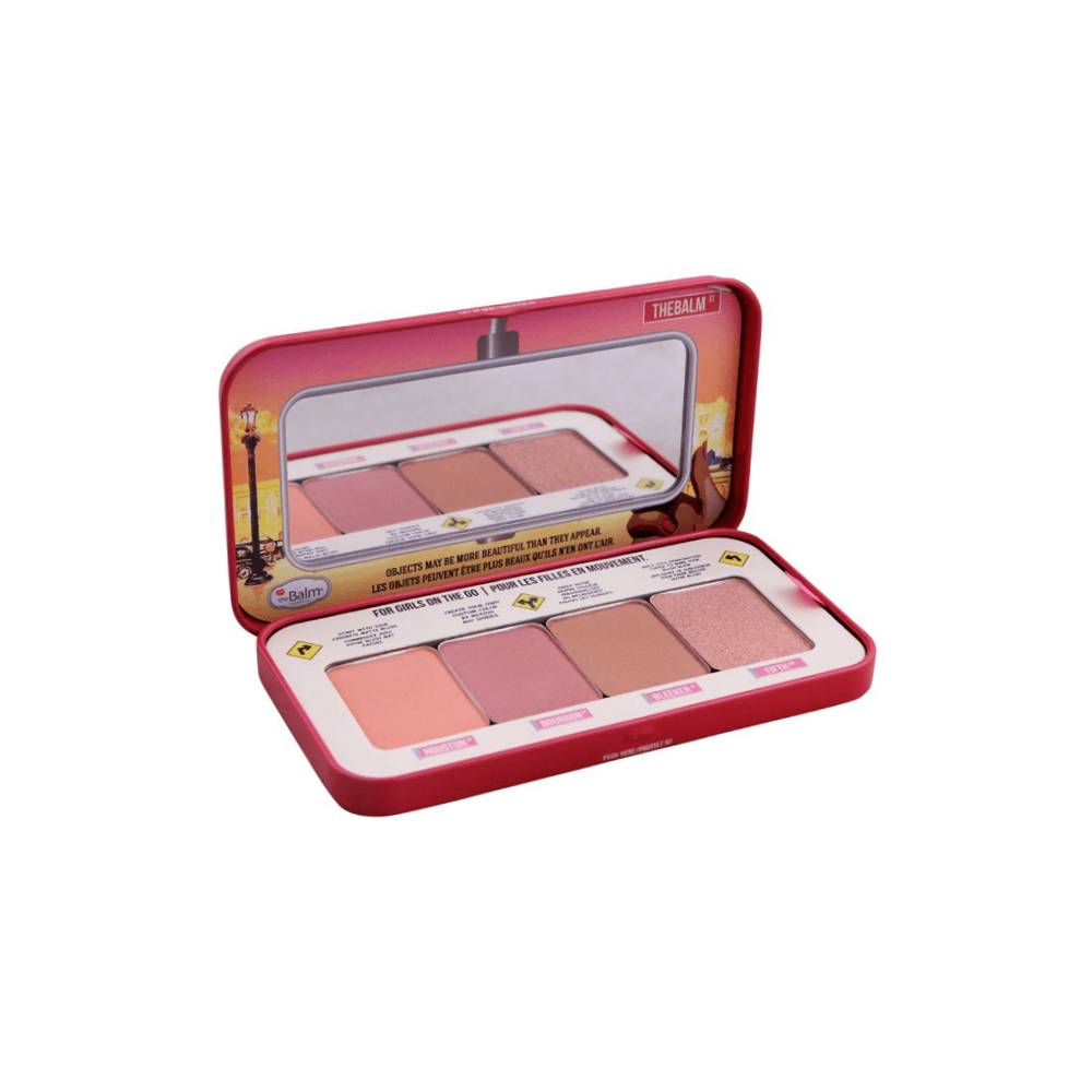 TheBalm GRL PWDR Palette