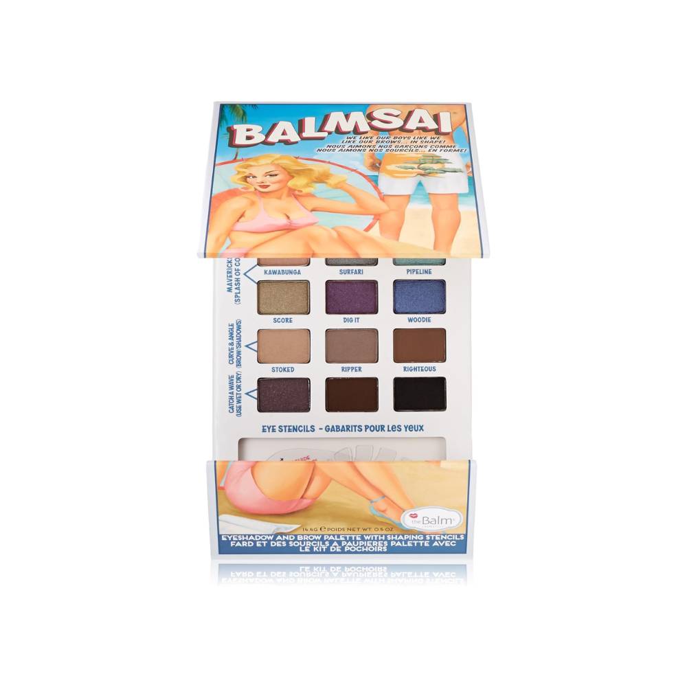 The Balm Balmsai Palette