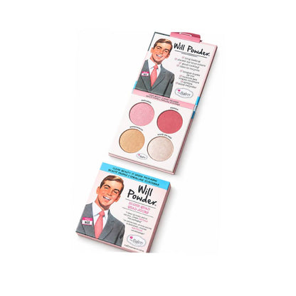 TheBalm Will Powder Blush