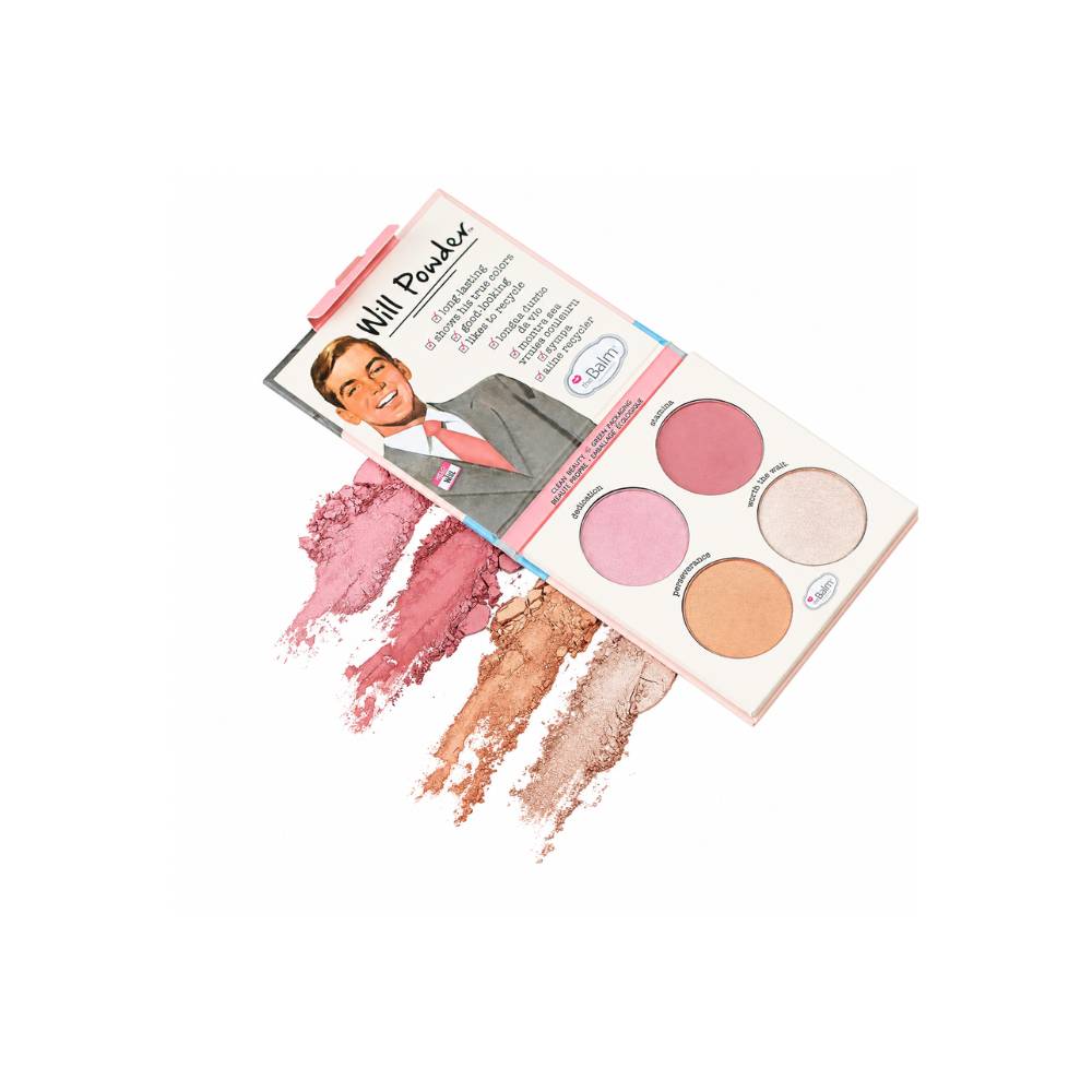 TheBalm Will Powder Blush