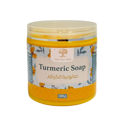 the-old-tree-turmeric-soap-500g