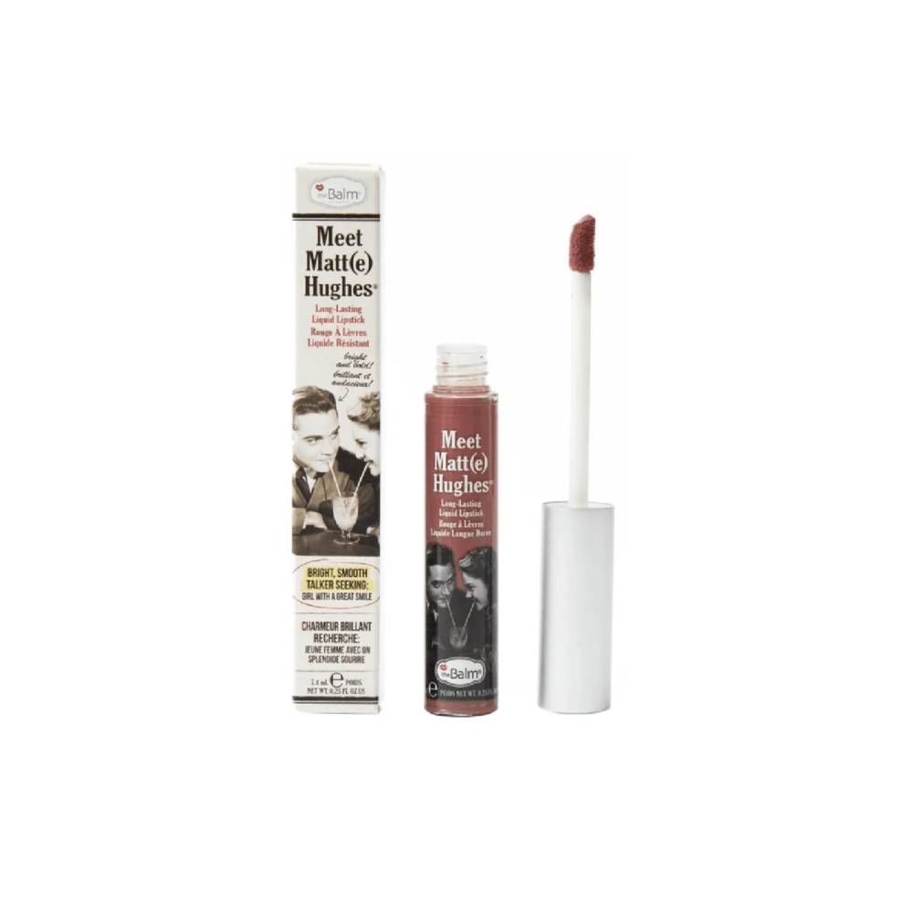 theBalm Sincere Liquid Lipstick