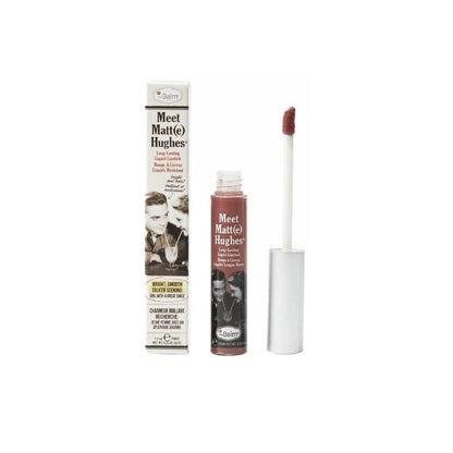 theBalm Sincere Liquid Lipstick