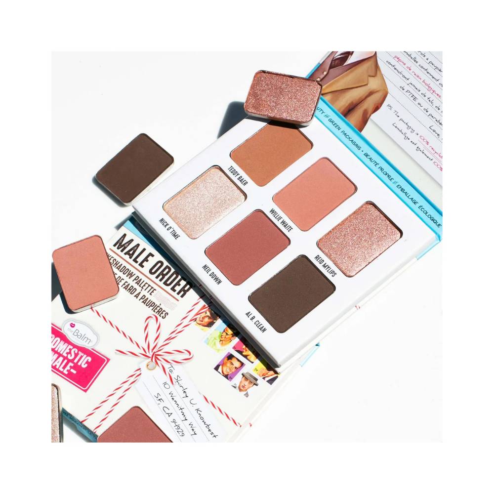theBalm Male Order Palette