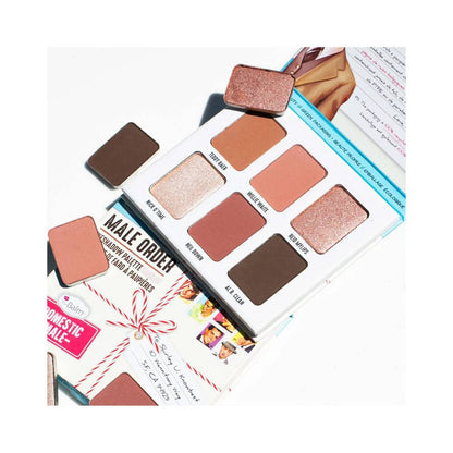 theBalm Male Order Palette