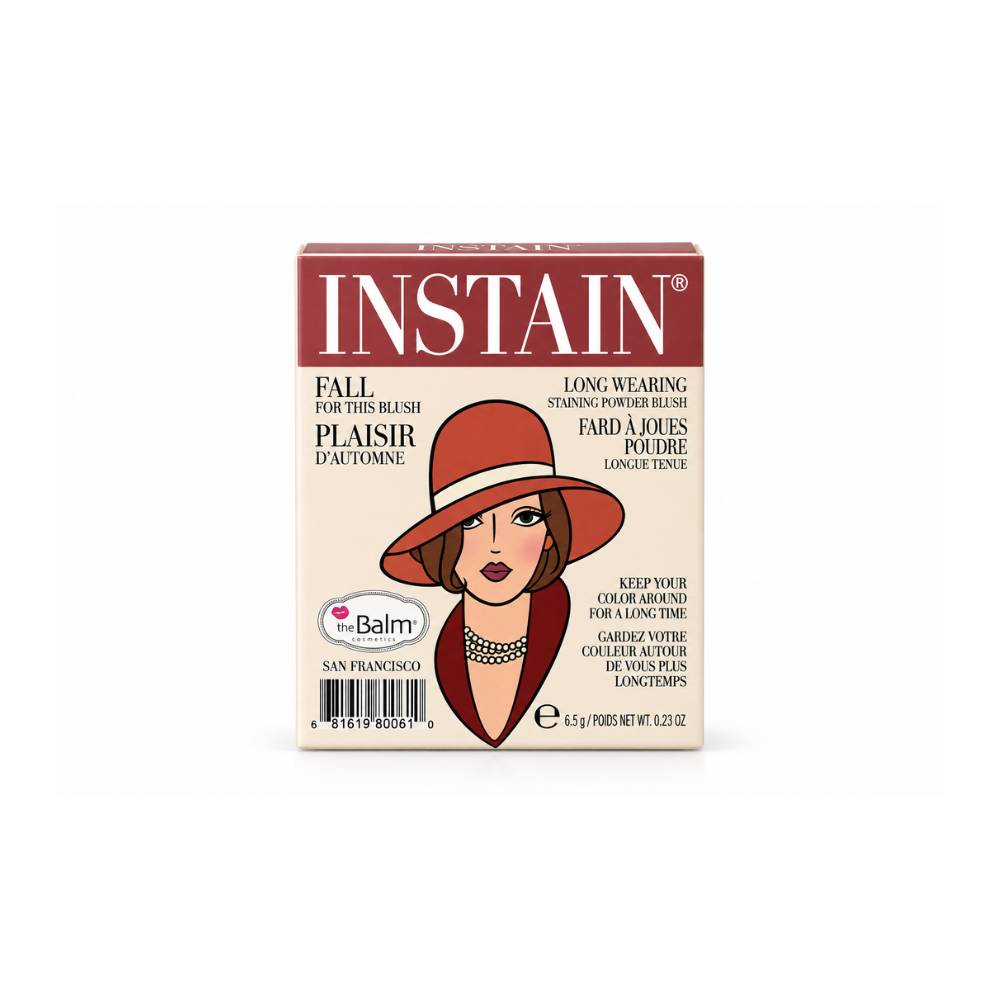 theBalm Instain Pinstripe Blush