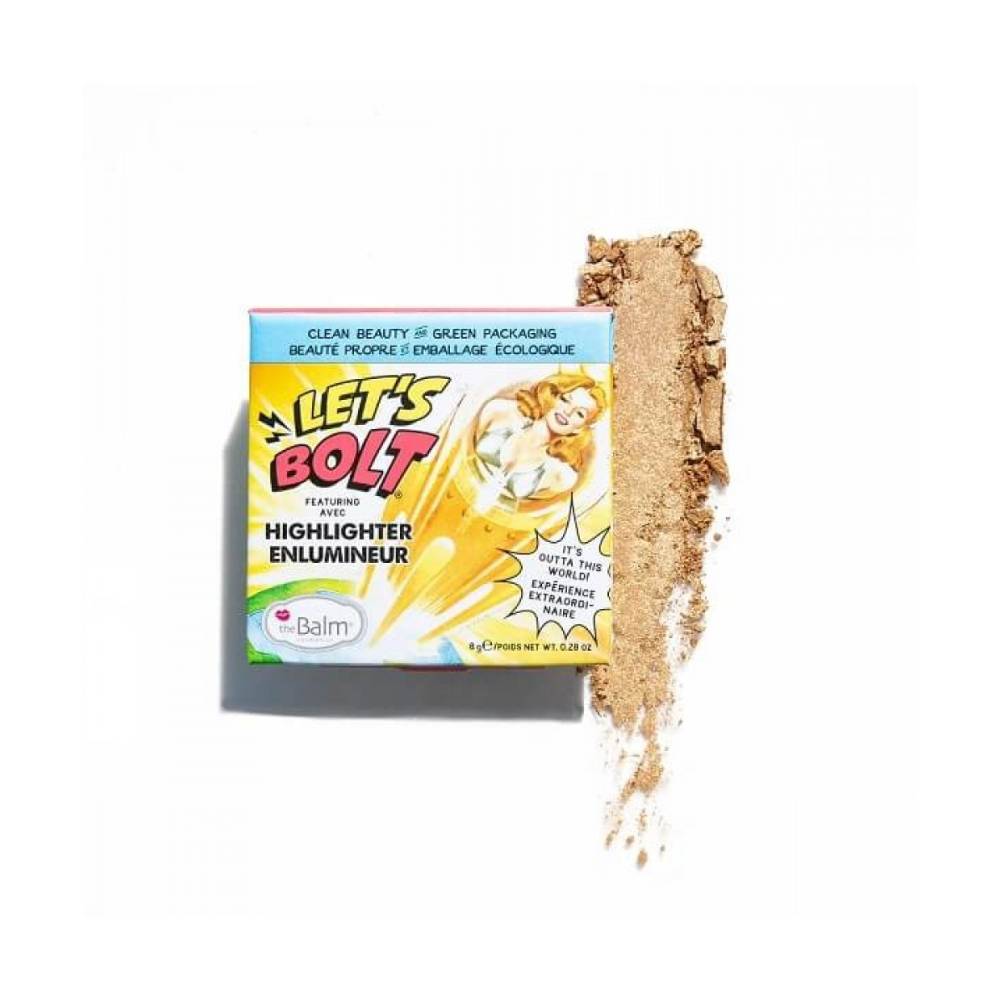 theBalm Lets Bolt Highlighter