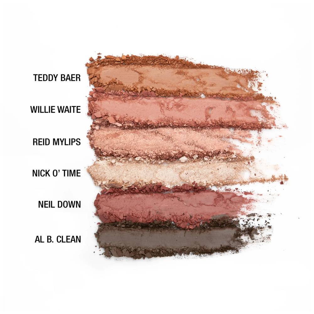 theBalm Male Order Palette
