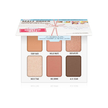 theBalm Male Order Palette