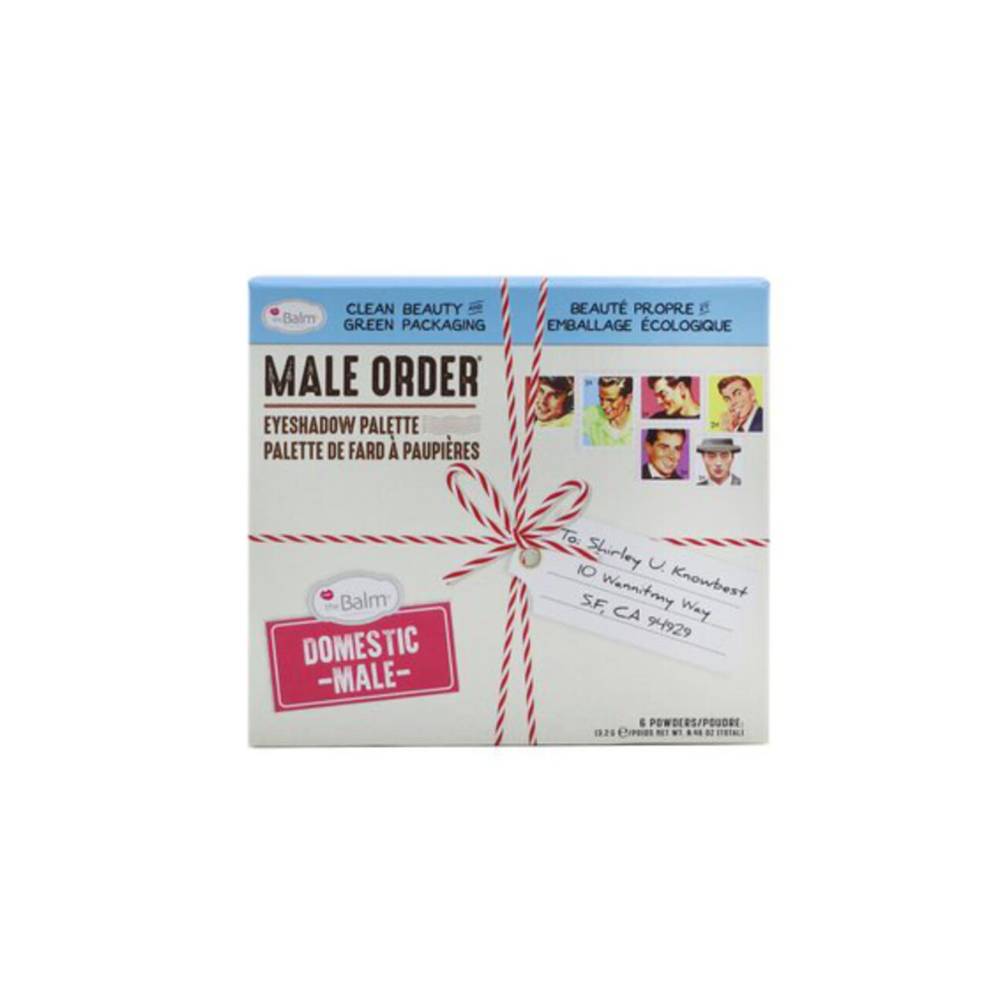 theBalm Male Order Palette