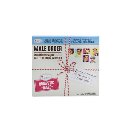 theBalm Male Order Palette